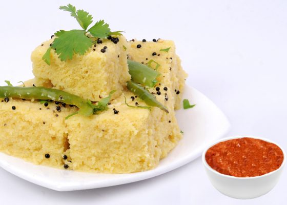 Dhokla Recipe