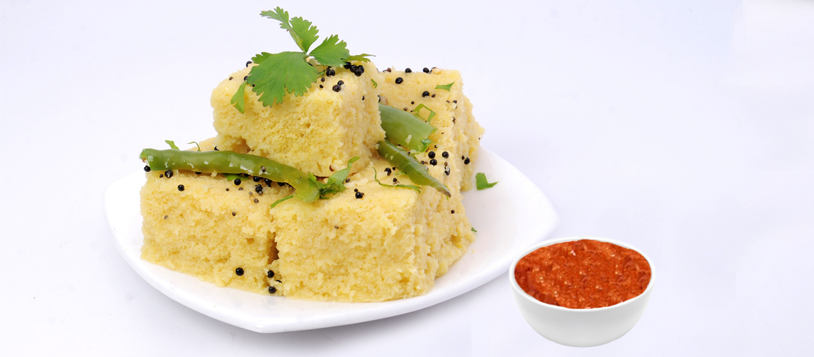 Dhokla Recipe