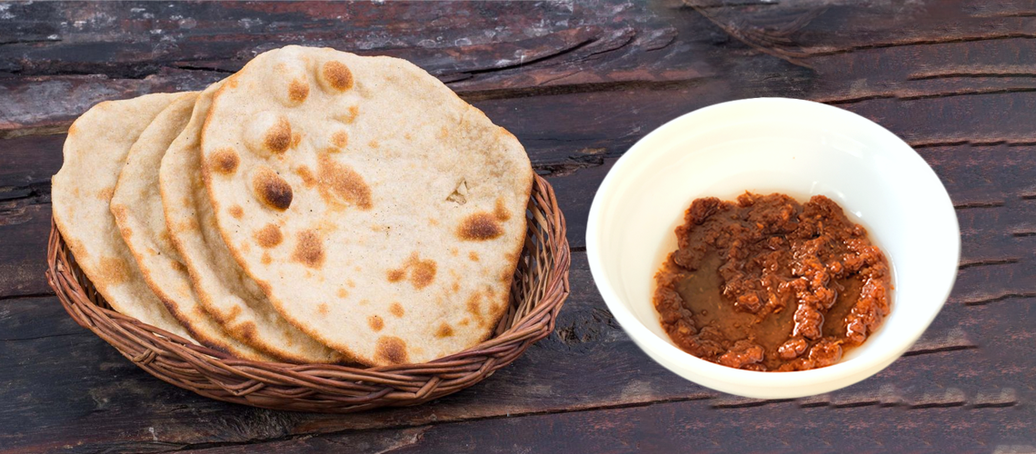 Lahsun ki Chutney Recipe